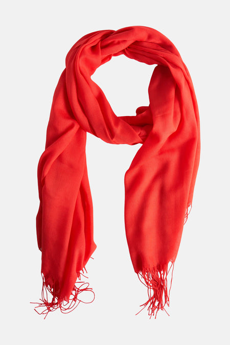 Zomersjaal Rood - Access®