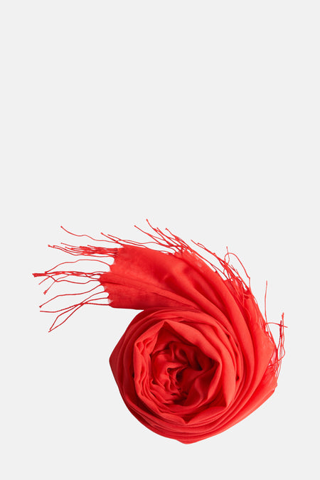 Zomersjaal Rood - Access®