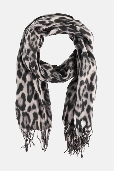 Wintersjaals zwart - Access®