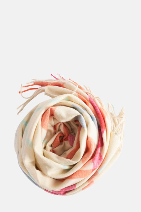 Sjaal - multicolor