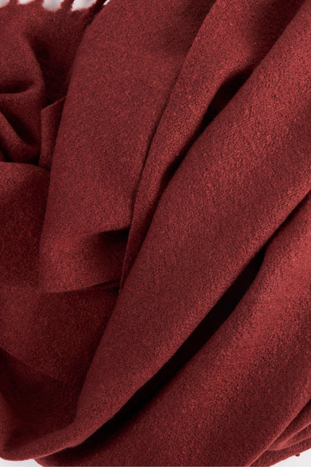 Sjaal - rood