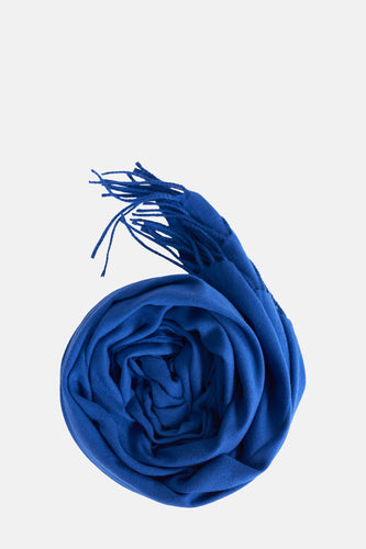 Foulard - bleu