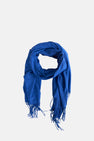 Foulard - bleu