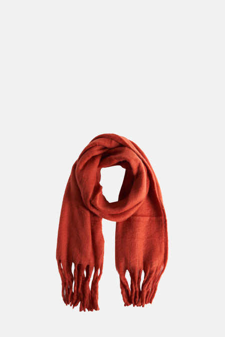 Sjaal - Rood