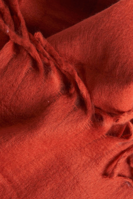 Sjaal - Rood