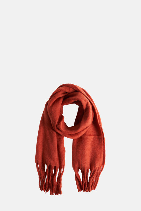 Sjaal - Rood