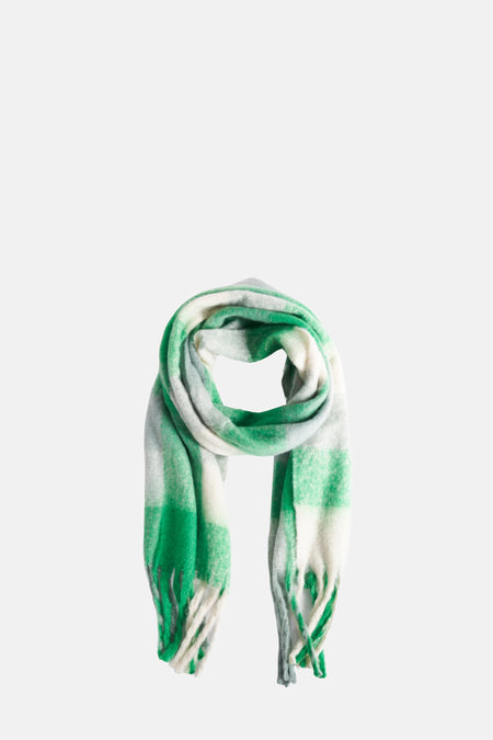 Sjaal - groen