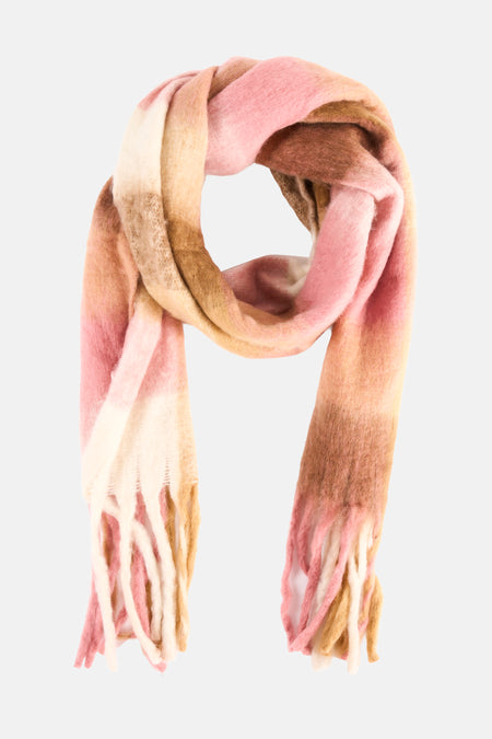 Sjaal - roze