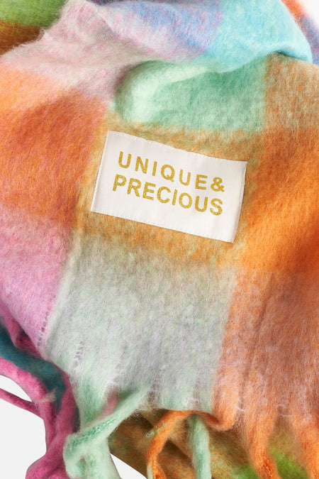 Sjaal - multicolor