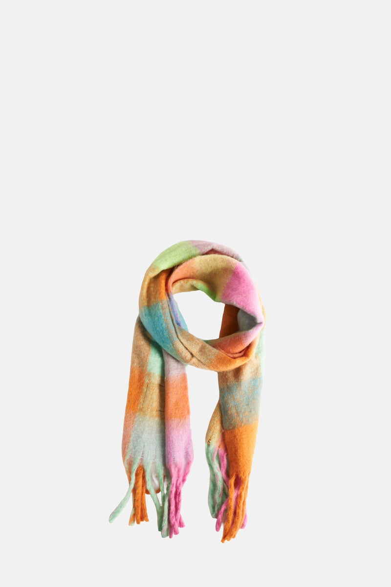Écharpe - multicolore