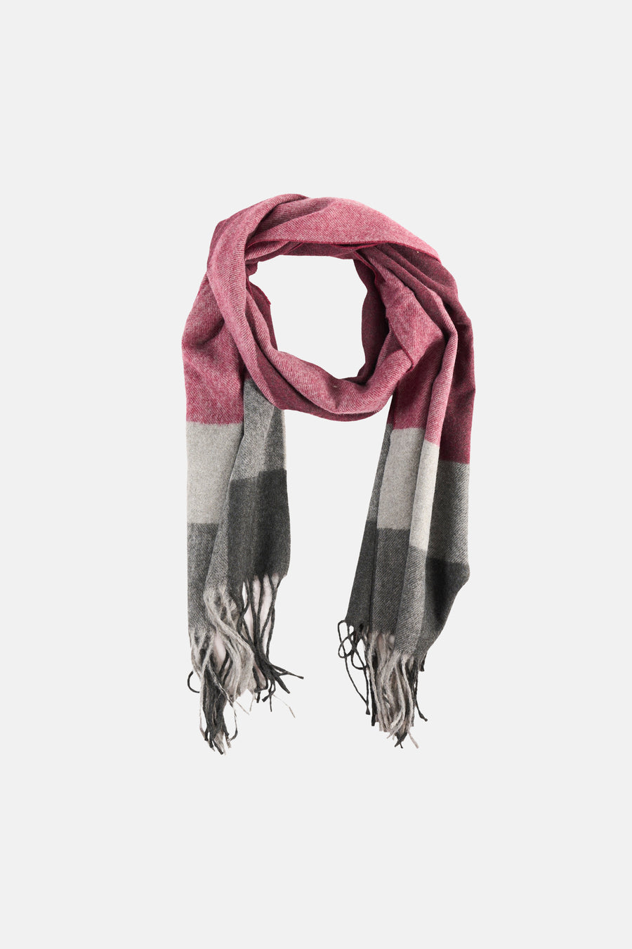 Sjaal - rood