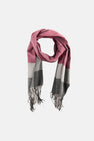 Sjaal - rood