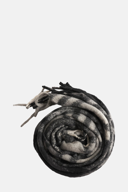 Sjaal - zwart