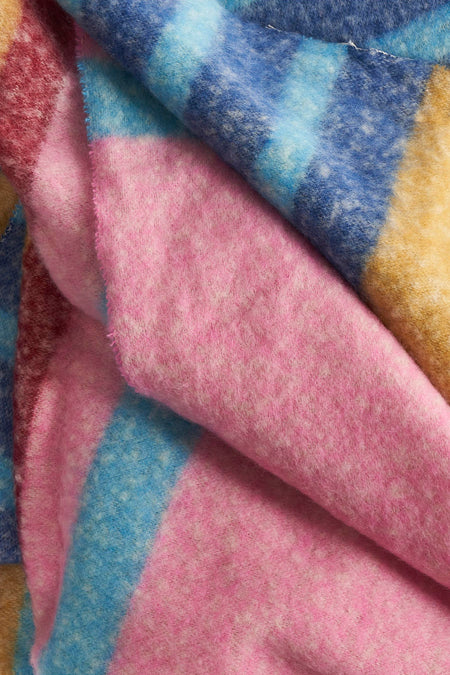 Sjaal - Roze