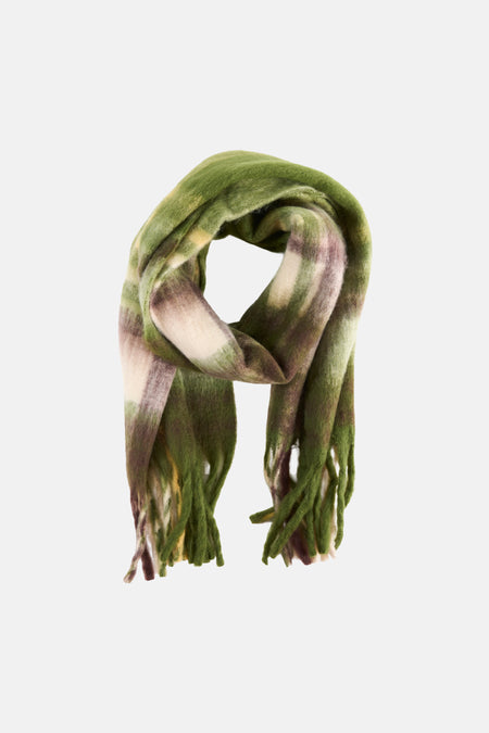 Sjaal - groen