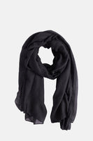 Foulard - noir