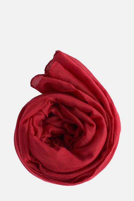 Zomersjaal rood - Access®
