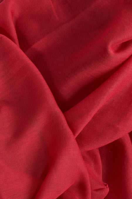 Sjaal - rood