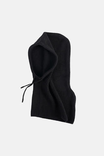 Bonnet - noir