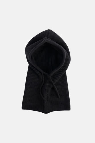 Bonnet - noir