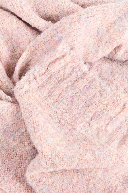 Sjaal - roze