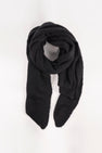 Sjaal - zwart