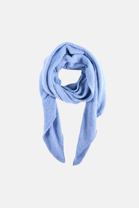 Sjaal - blauw
