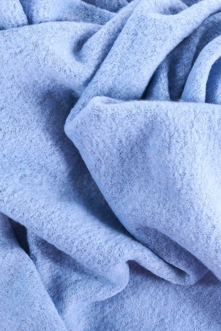 Sjaal - blauw