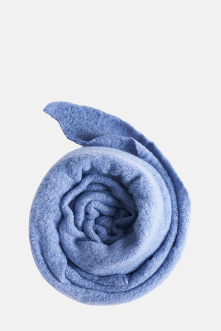 Sjaal - blauw