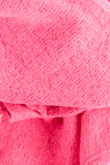 Sjaal - roze