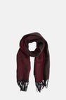 Sjaal - Bordeaux