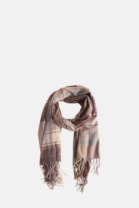Sjaal - beige