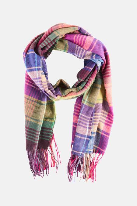 Sjaal - Multicolor
