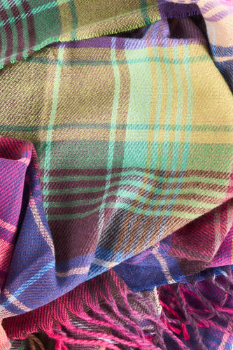 Foulard - Multicolore