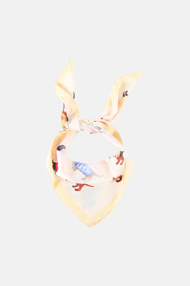 Foulard - multicolore