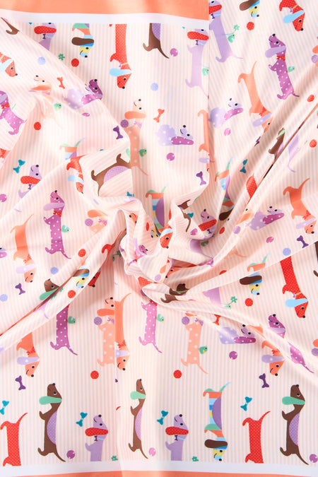 Foulard - orange