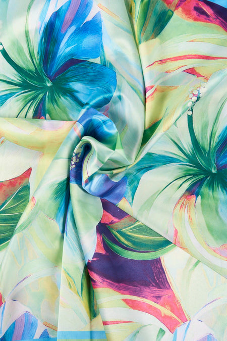 Foulard - vert