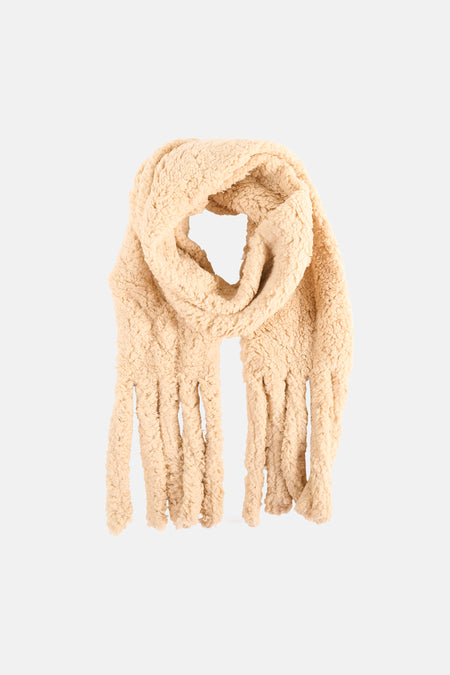 Sjaal - beige