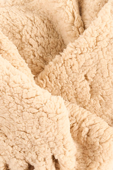Sjaal - beige