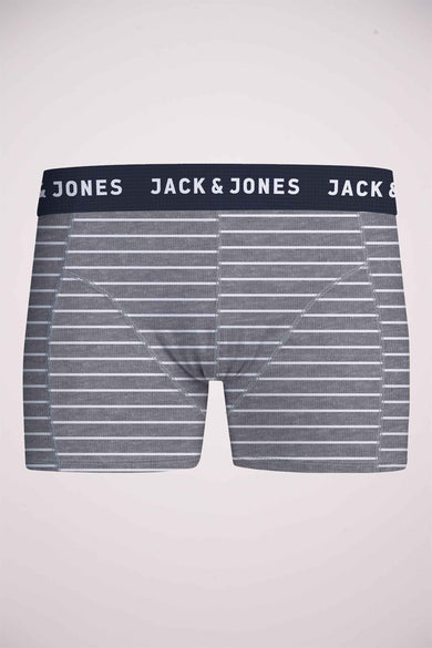 Boxershort Grijs - ACCESSORIES BY JACK & JONES