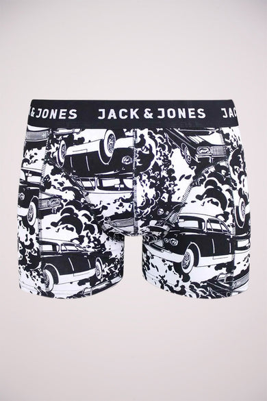 Boxershort Zwart - ACCESSORIES BY JACK & JONES