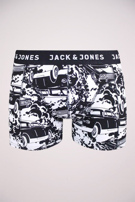 Boxershort Zwart - ACCESSORIES BY JACK & JONES