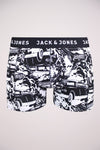 Boxershort Zwart - ACCESSORIES BY JACK & JONES