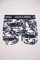 Boxershort Zwart - ACCESSORIES BY JACK & JONES