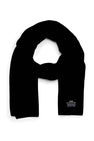 Sjaal - zwart