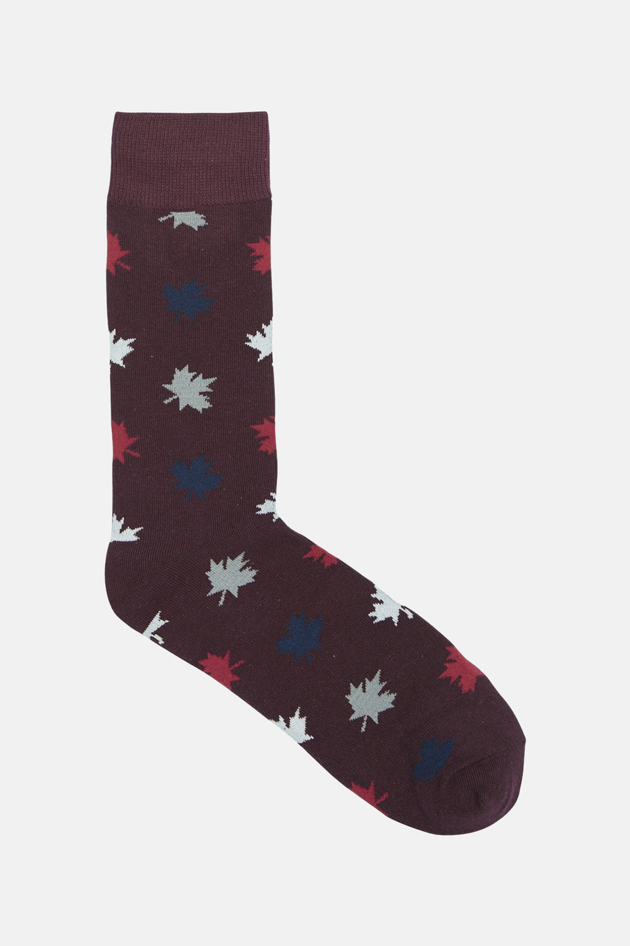 Chaussettes bordeaux - ACCESSORIES BY JACK & JONES
