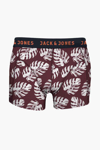 Boxers - bordeaux
