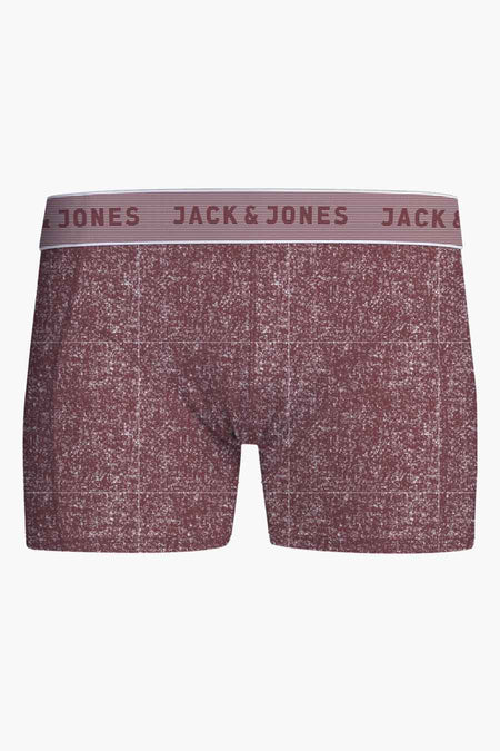 Boxershort Roze - ACCESSORIES BY JACK & JONES