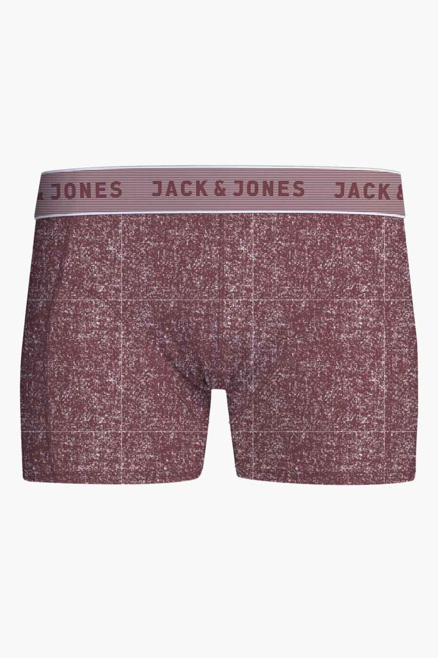 Boxershort Roze - ACCESSORIES BY JACK & JONES