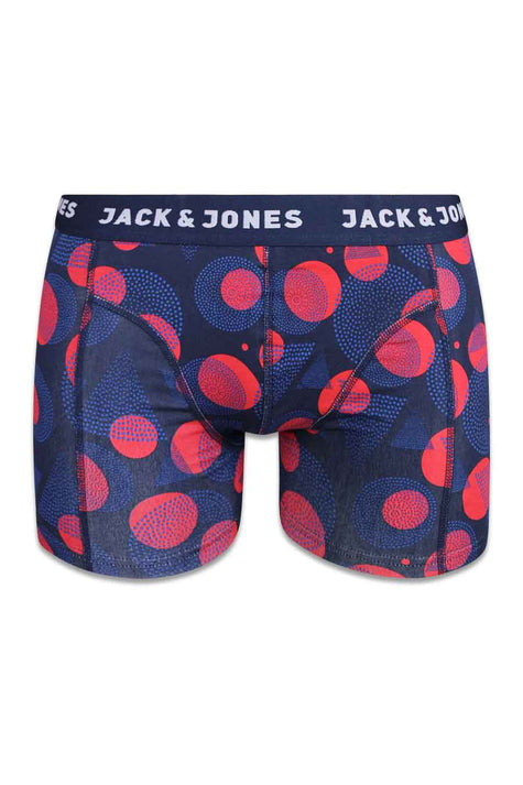 Boxershort Rood - ACCESSORIES BY JACK & JONES